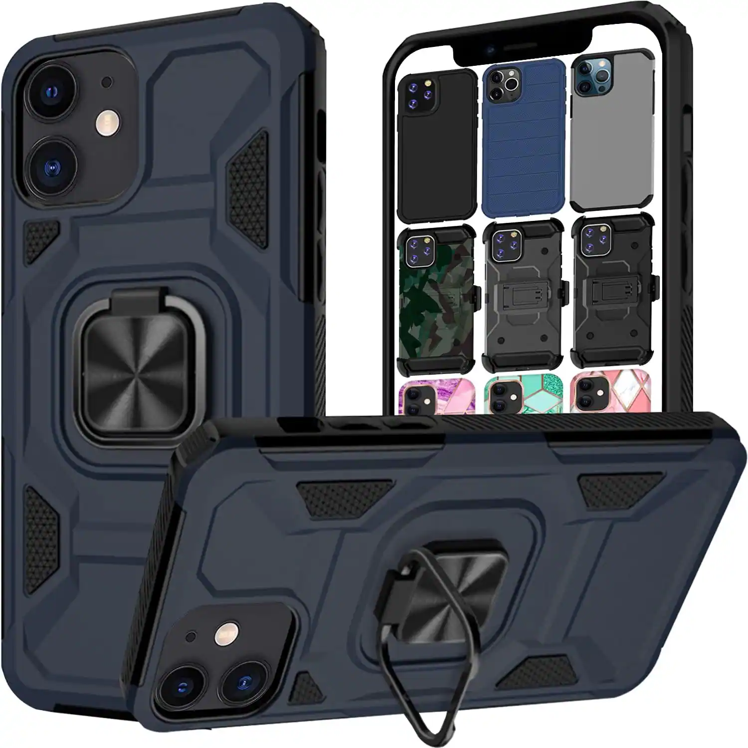 DuraSafe Cases iPhone 12 6.1