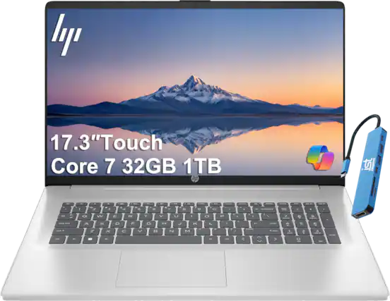 17.3" Touch Core 7 32GB 1TB