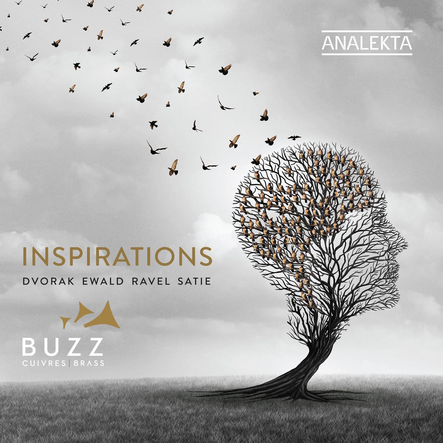 Buzz Cuivres - Celebres Inspirations / Famous Inspirations  - COMPACT DISCS