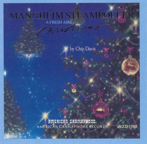  Fresh Aire Christmas 1988 [CD]
