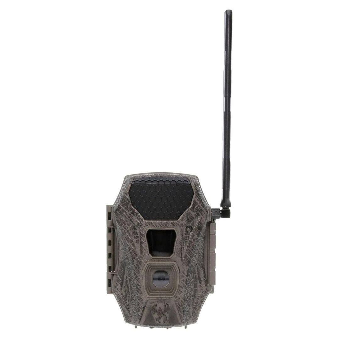 Angle. Wildgame Innovations - Wildgame Innovations TERRA CELL XT 24MP / DUAL NETWORK Trail Camera with 32GB Memory Card and Card Reader(2 Pack).