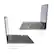 - USB Type-C
- USB 3.2 Gen 1 Type-A
- MicroSD Card Reader
- 3.5mm Headphone/Mic Combo Jack
