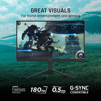 ViewSonic VX2728J 2K 27 ViewSonic VX2728J 2K 27