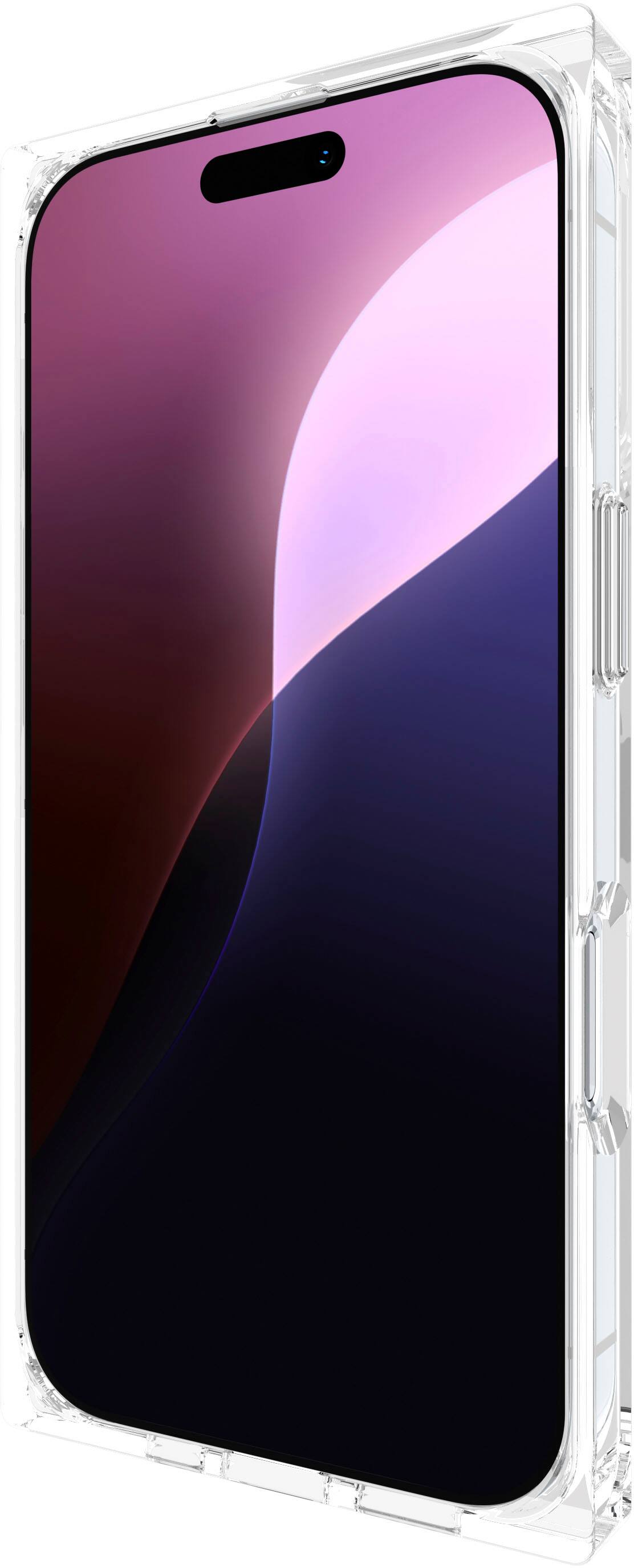 Alt View 14. Case-Mate - BLOX Case with MagSafe for Apple iPhone 16 Pro - Neon Watermelon.