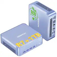 ECO energy GEEKOM GEEKOM R7 7+1TB