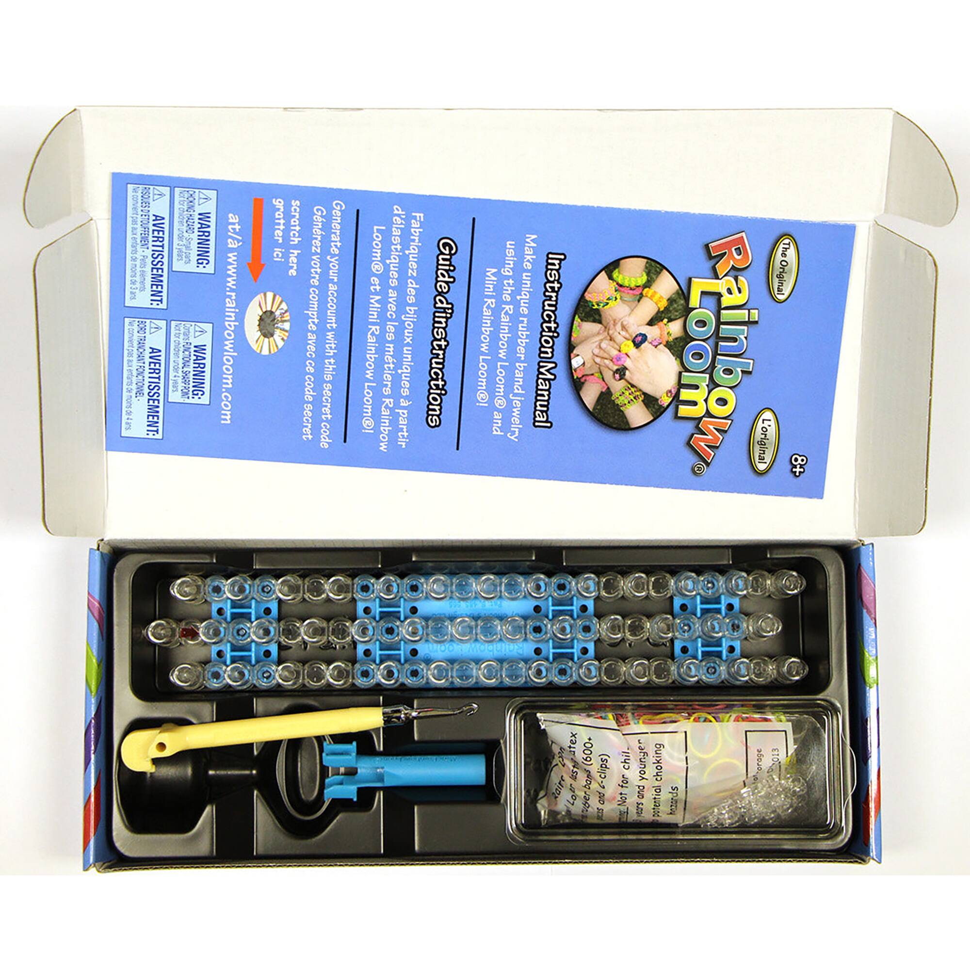 Choon's Design Rainbow Loom: The Original Rainbow Loom, Jewerly Crafts ...
