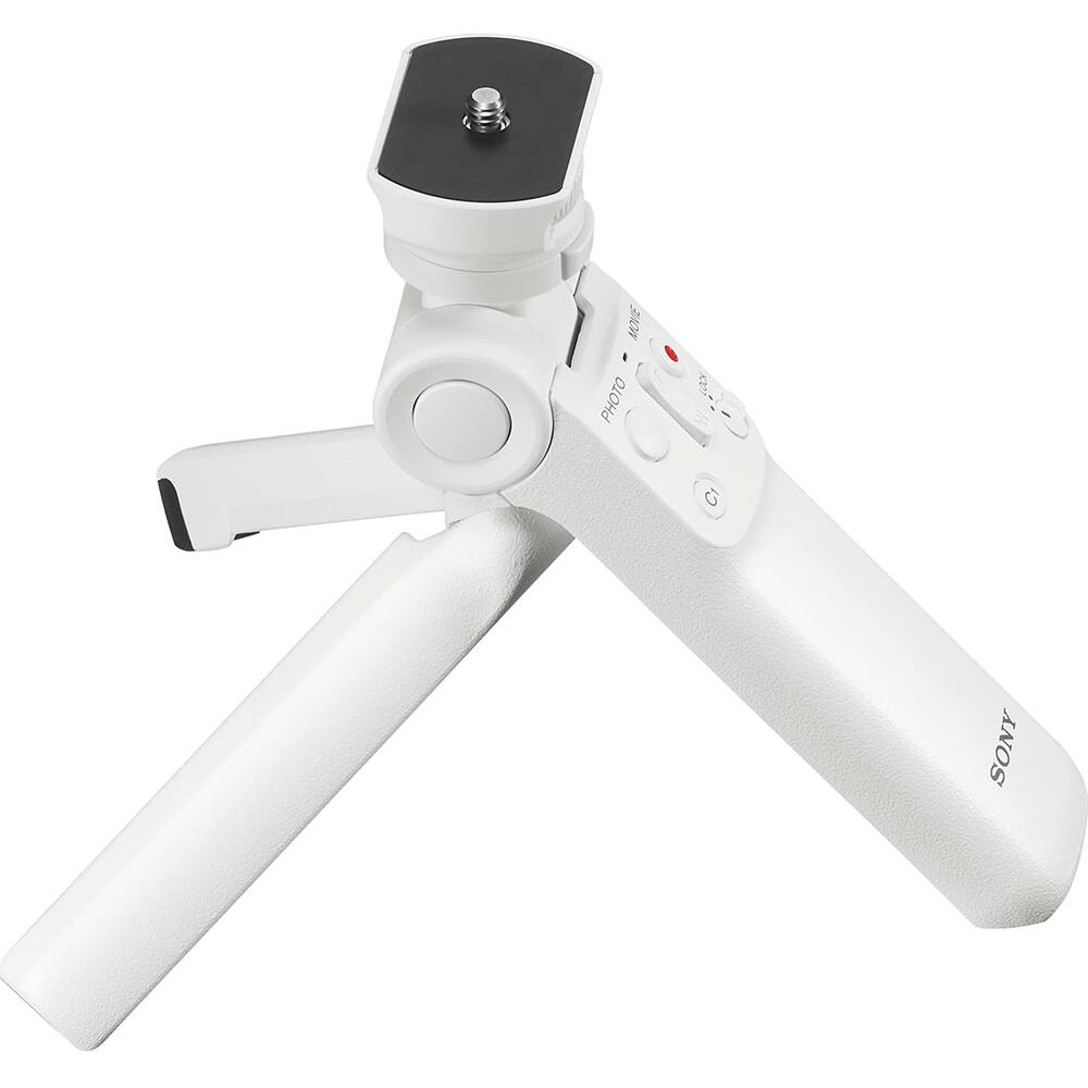 Sony Wi Fi Bluetooth Remote with Shooting Grip GP VPT2BT/W GP