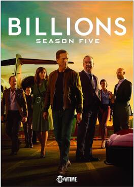 Billions: Season Five - DVD
