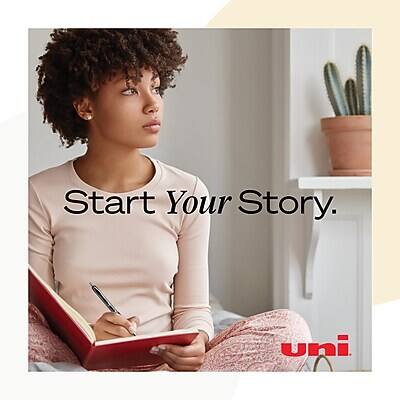 Start Your Story.  
uni