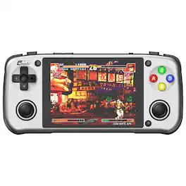Retro Pocket Player with 40 SNK Classic Games Including King of Fighters, Metal Slug and More