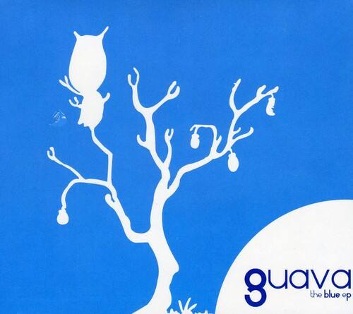 Guava - Blue EP   - COMPACT DISCS [CD] price history on PriceWatchPro