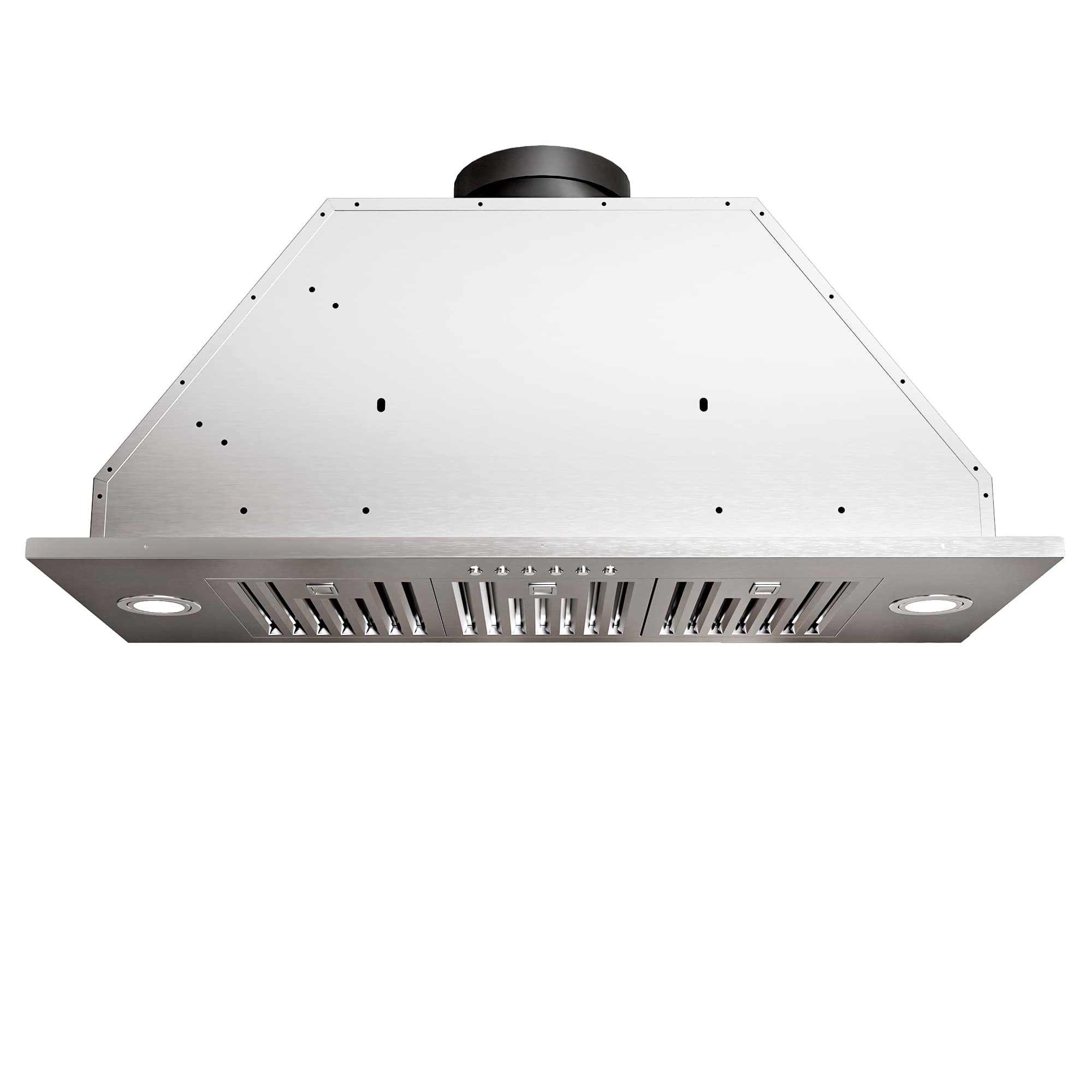 Onefly - 36 inches - Convertible - Range Hood Insert - Stainless Steel