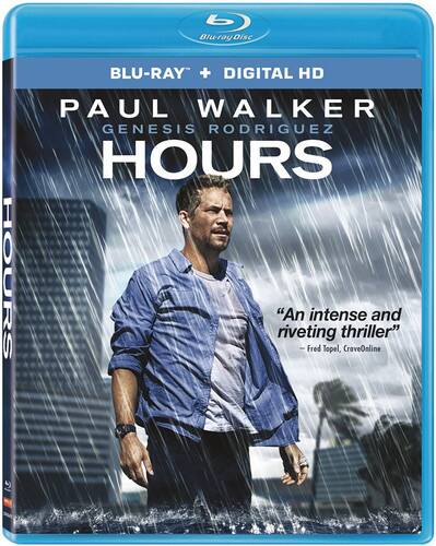 Front. Hours   - BLU-RAY.