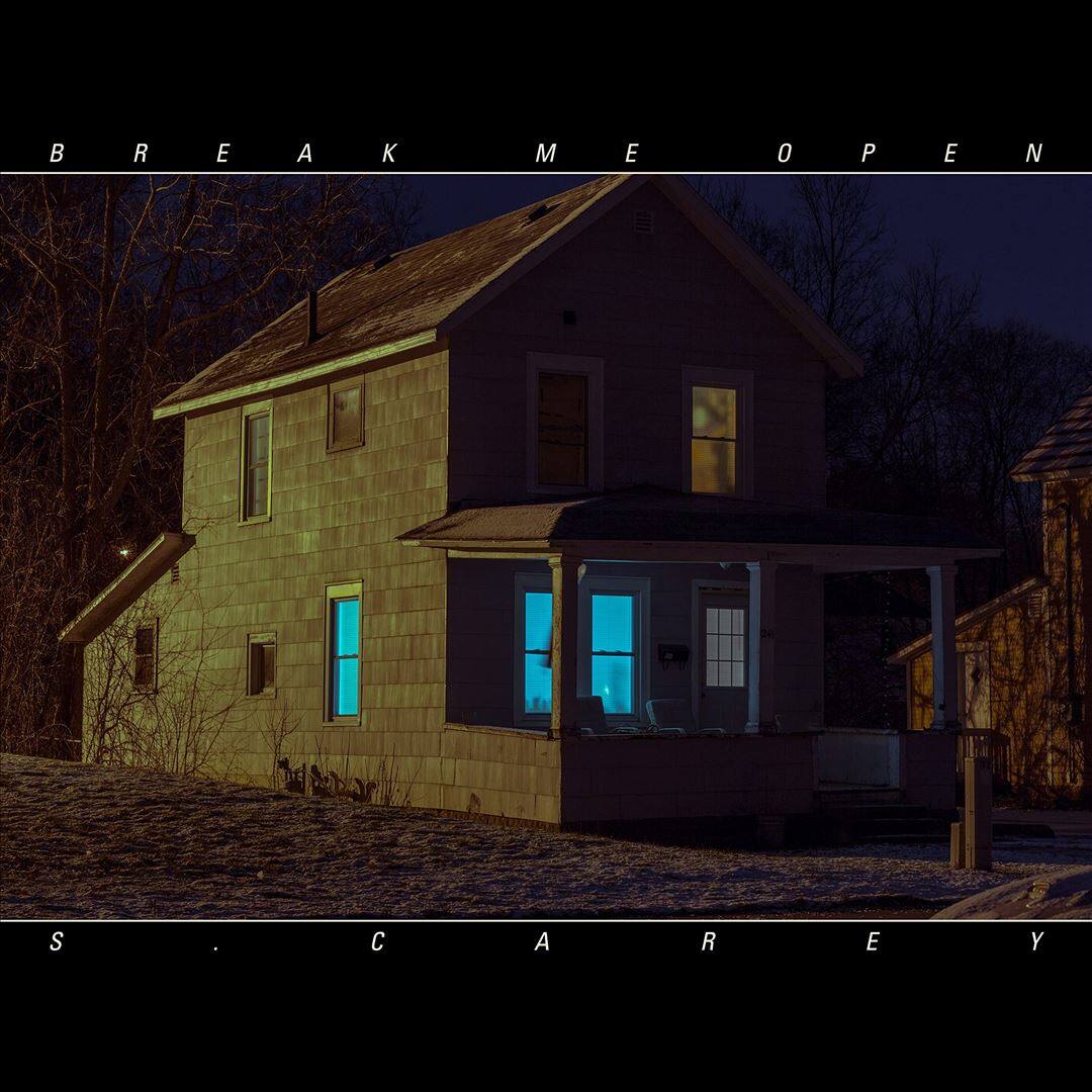 Front. Break Me Open [LP].