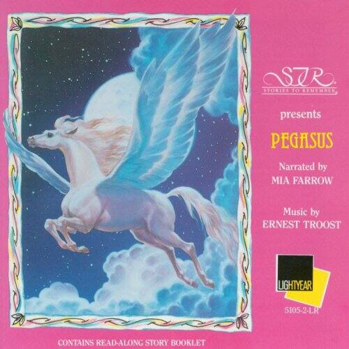 Mia Farrow - Pegasus   - COMPACT DISCS [CD] price history on PriceWatchPro