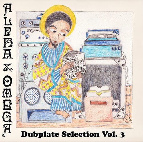Alpha & Omega - Dubplate Selection Vol. 3   - VINYL LP price history on PriceWatchPro