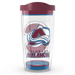Tervis - Colorado Avalanche 16oz. Tradition Classic Tumbler - Multicolor
