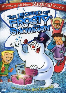 The Legend of Frosty the Snowman - DVD