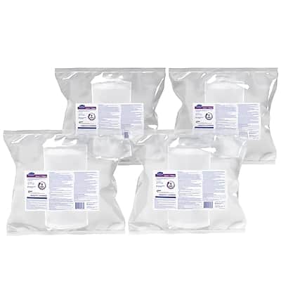Photos - Soap / Hand Sanitiser Diversey Oxivir 1 Disinfecting Wipes Refill, 160 Wipes/Container, 4/Carton - White 100850925