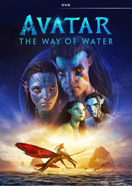 Avatar: The Way of Water [2022] - Best Buy
