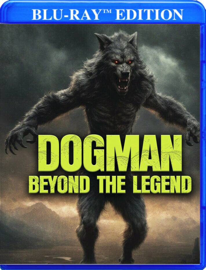 Front. Dogman: Beyond the Legend (MOD) (BluRay Movie).