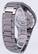Back. Bulova - Classic 98A179 Automatic 21 Jewels Men's Watch Stainless Steel Skeleton Dial 100M - Gunmetal.