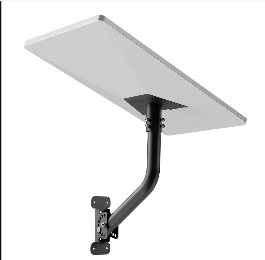 Front. Digipower - DIGIPOWER 360° Wall & Roof Mount Kit for Starlink Gen 3 Dish.