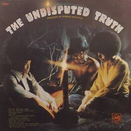 Undisputed Truth - The Undisputed Truth - VINYL LP