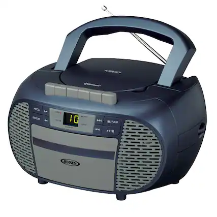 PROG > REPEAT - FRNT . PROS 10 I RPEA nET 144 PAIR 1/0 I 0 JENSEN