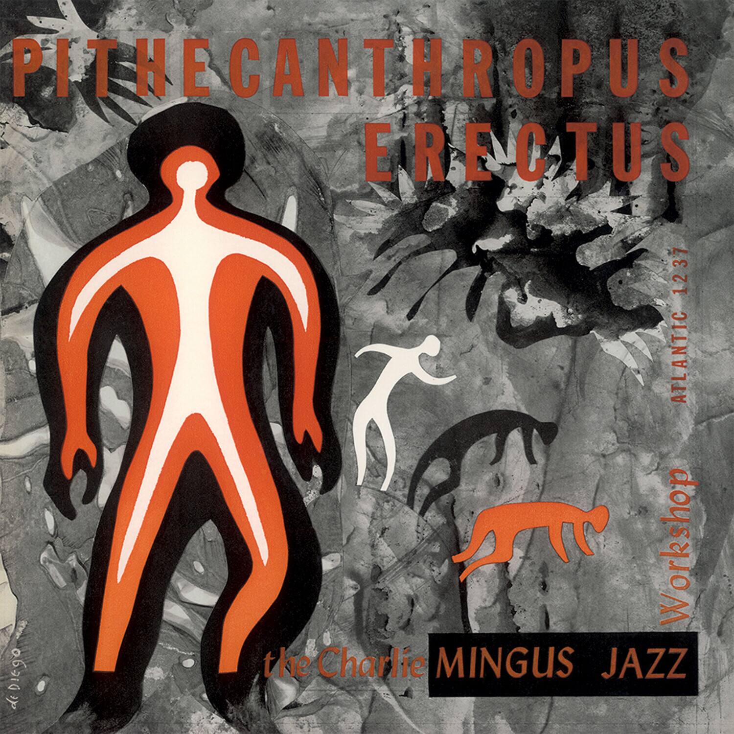 Charlie Mingus - Pithecanthropus Erectus   - VINYL LP price history on PriceWatchPro