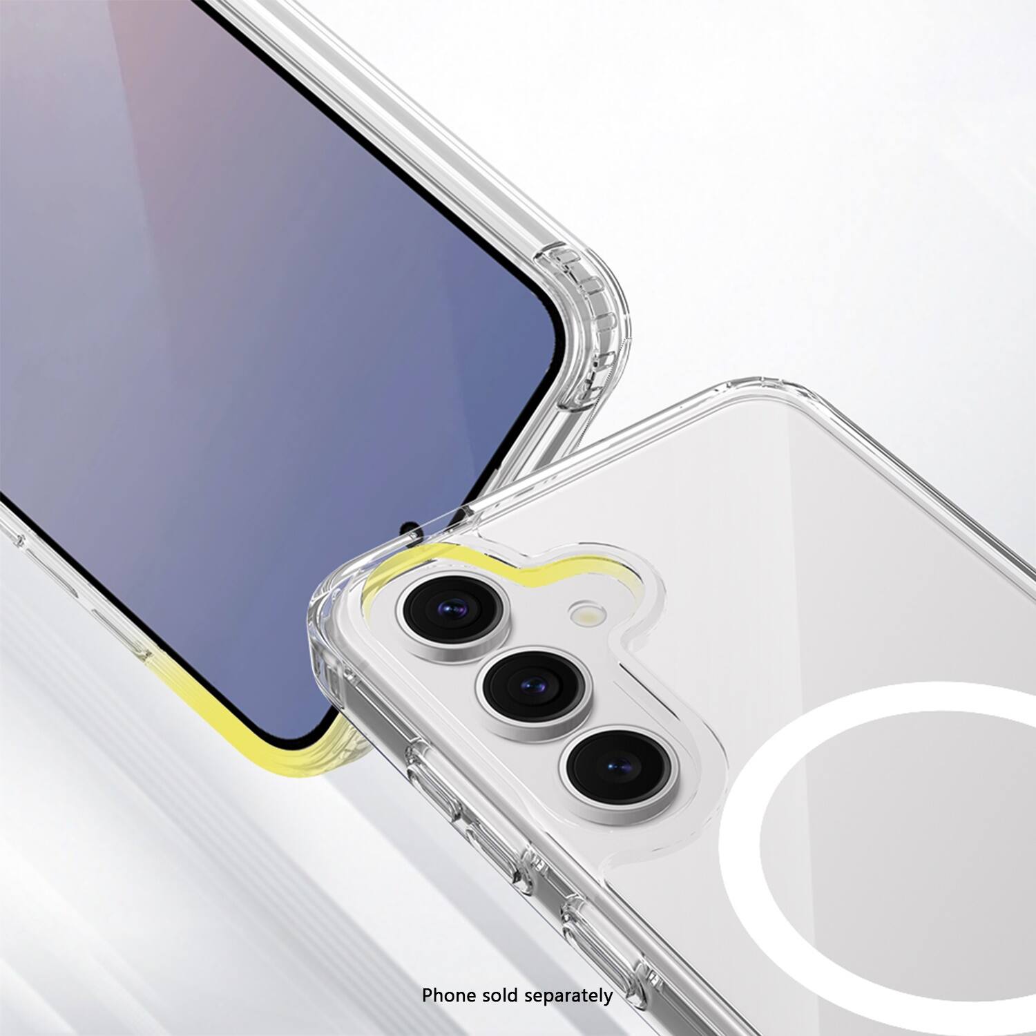 Phone sold separately