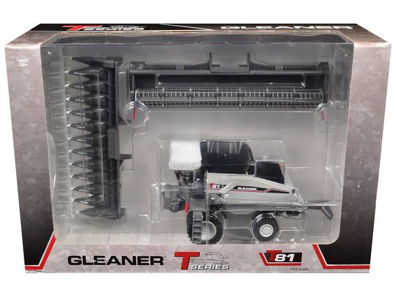 AGES 14+
81
GLEANER
GLEANER T3 SERIES
81 1:64 Scale