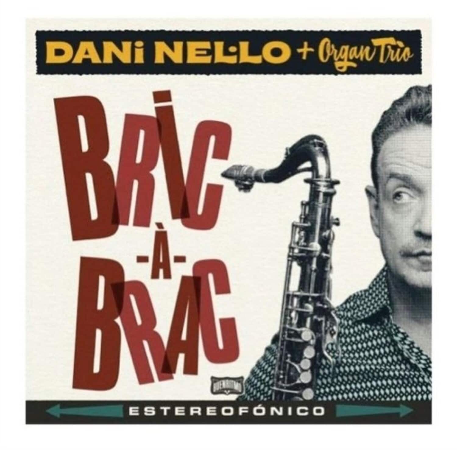 Nel.Lo,Dani / Organ Trio - Bric-A-Brac   - VINYL LP price history on PriceWatchPro