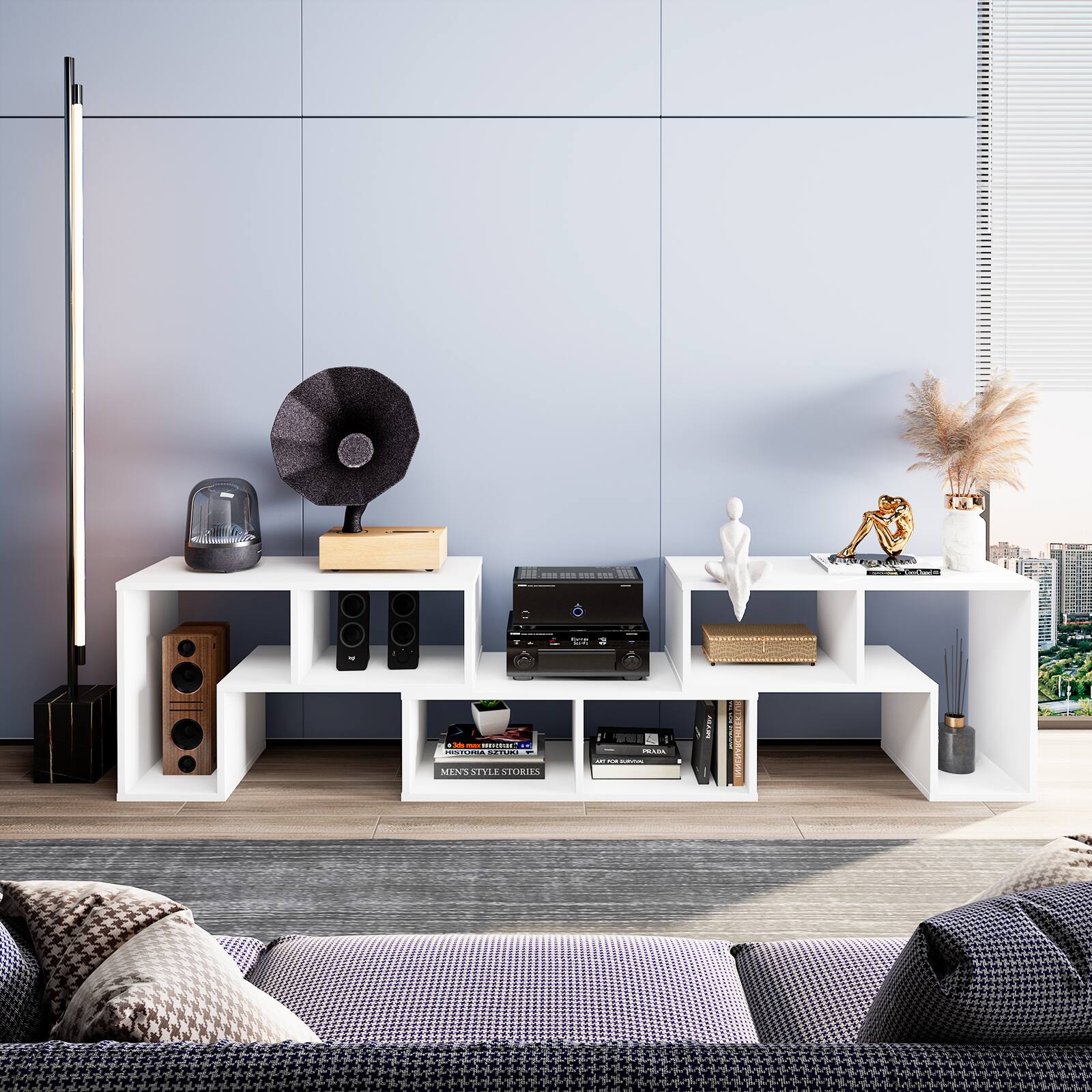 I. - | - I | : - - MINI STEREO SYSTEM : : - -