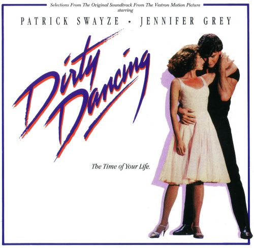  Dirty Dancing [Original Motion Picture Soundtrack] [CD]