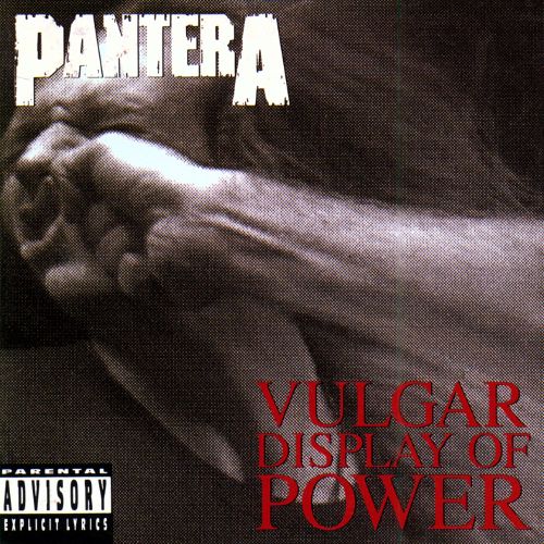  Vulgar Display of Power [CD] [PA]