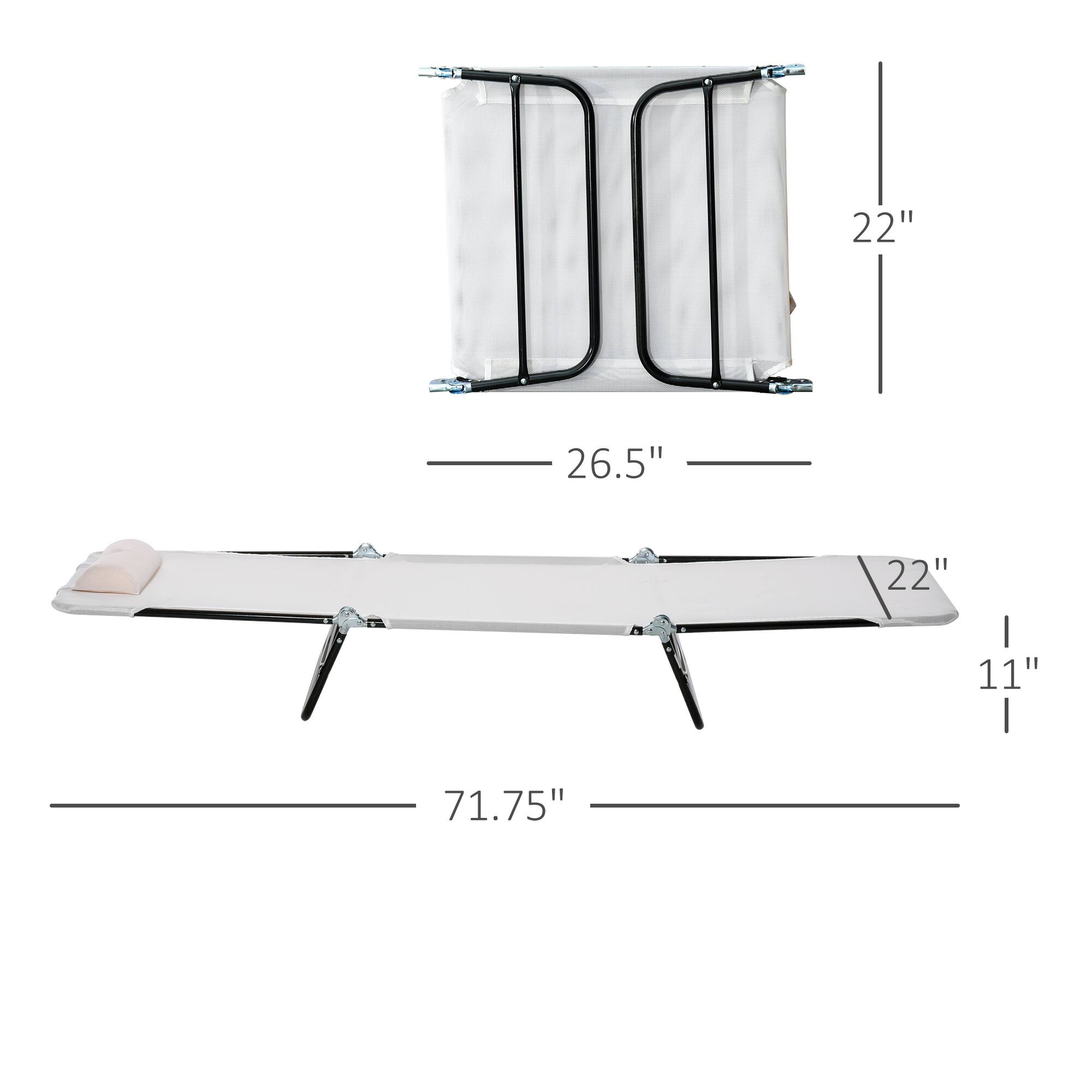 22" 26.5" 22" 11" 71.75"