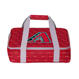 Logo Brands - Arizona Diamondbacks Casserole Caddy Bag - Red