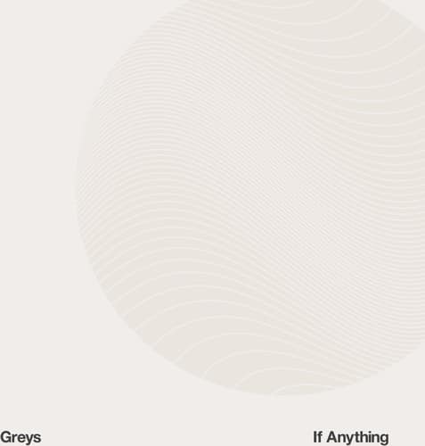 Greys - If Anything   - COMPACT DISCS [CD] price history on PriceWatchPro