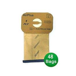 EnviroCare - Vacuum Bags Part #805FPC 48 Pack