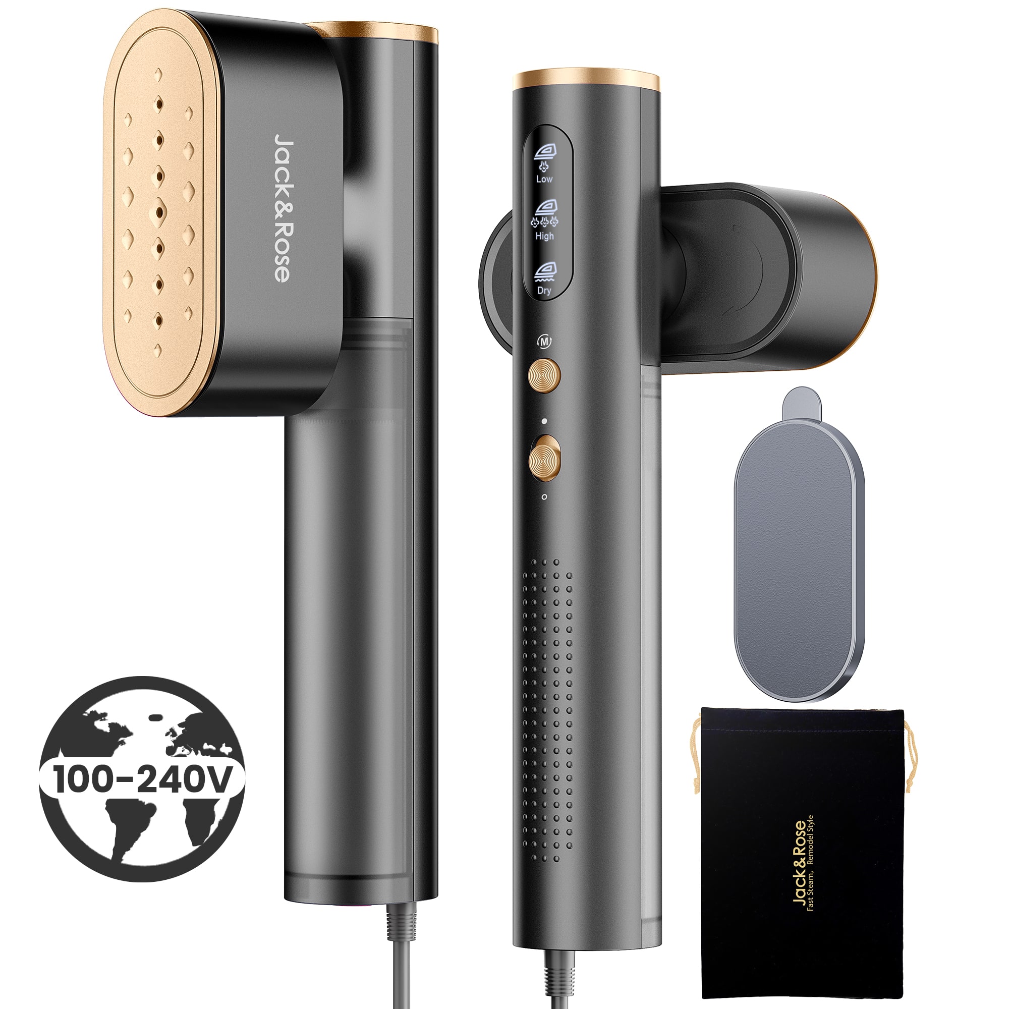 Low  High  Dry  M  100-240V  Jack&Rose  RemodelStyle  Fastnem