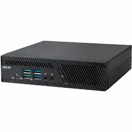 ASUS - ExpertCenter PB64-SYS515PETH0 Desktop Computer - Black