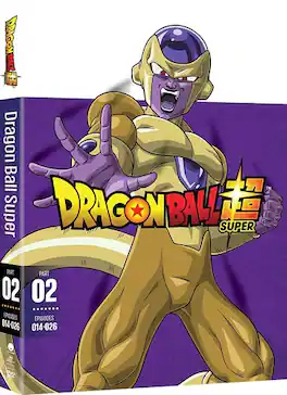 Dragon Ball Super - Part Two - DVD