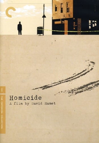 Homicide (Criterion Collection)  - DVD
