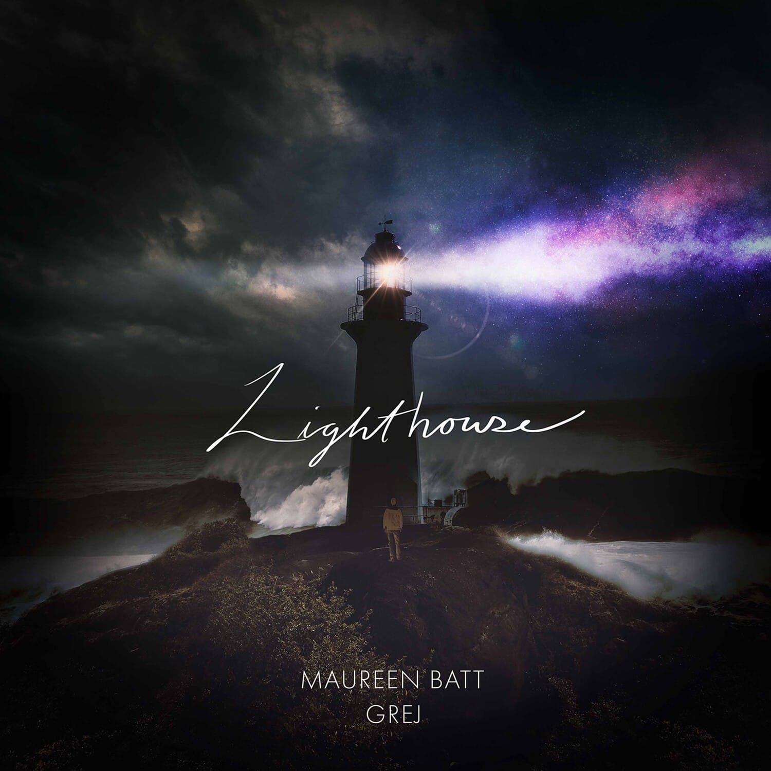 Batt Grej - Lighthouse  - VINYL LP