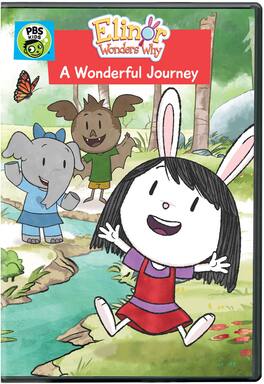 Elinor Wonders Why: A Wonderful Journey - DVD
