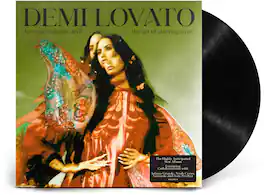 Demi Lovato - Dancing With The Devil...The Art of Starting Over - VINYL LP
