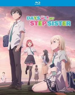 Days With My Stepsister - The Complete Season - BLU-RAY