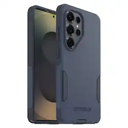 OtterBox - Commuter Series Hard Shell for Samsung Galaxy S26 Ultra - Blue