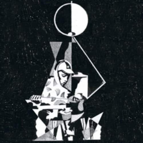 Front. King Krule - 6 Feet Beneath the Moon - COMPACT DISCS.